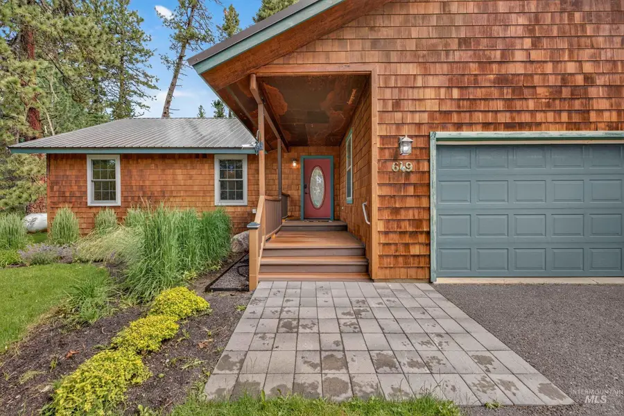 649 Woodlands Drive, McCall, ID 83638 - #2