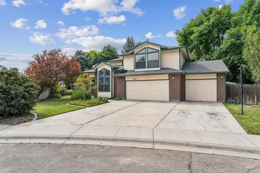 9831 W Ripley St, Boise, ID 83704 - #3