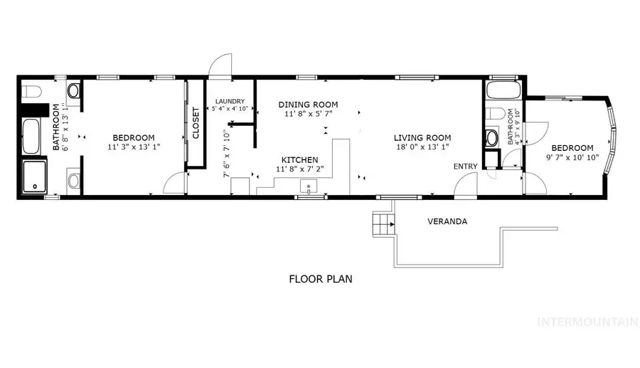 7826 Manassas Ln, Boise, ID 83714 - #3