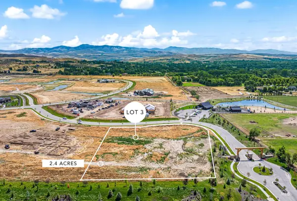201 N Romal Lane, Lot 3, Eagle, ID 83616
