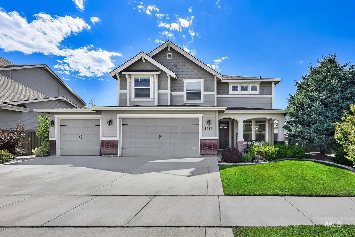 5313 S Tindaris Pl, Meridian, ID 83642 - #1