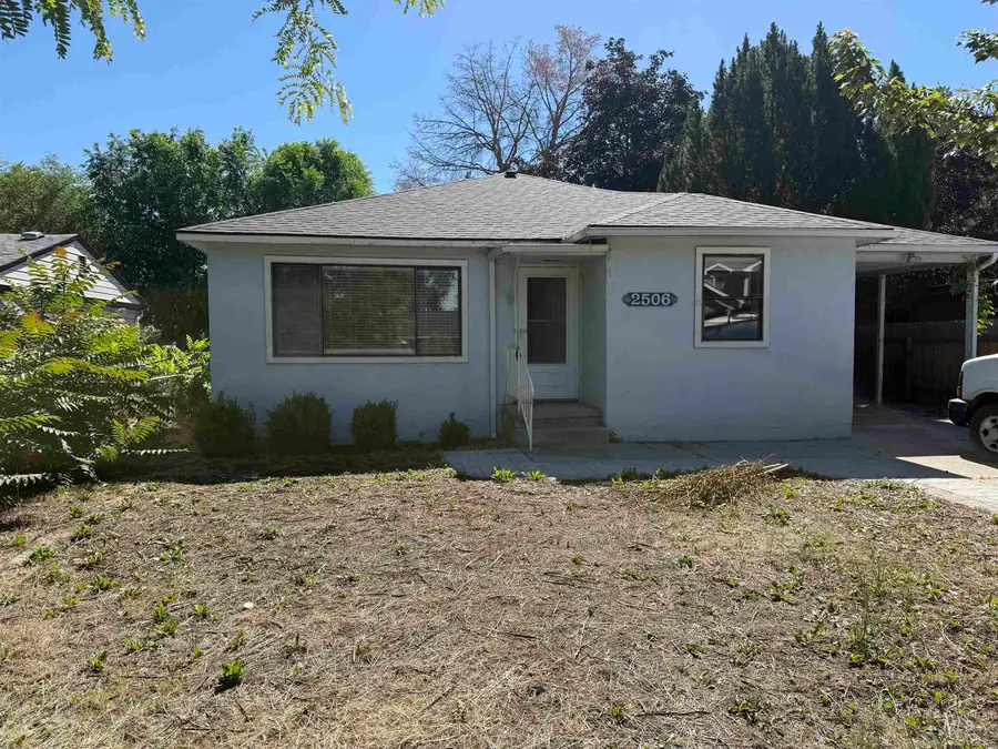 2506 N 32nd Street, Boise, ID 83703 - #3