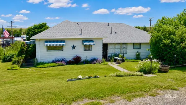 501 Walnut Street, Nezperce, ID 83543