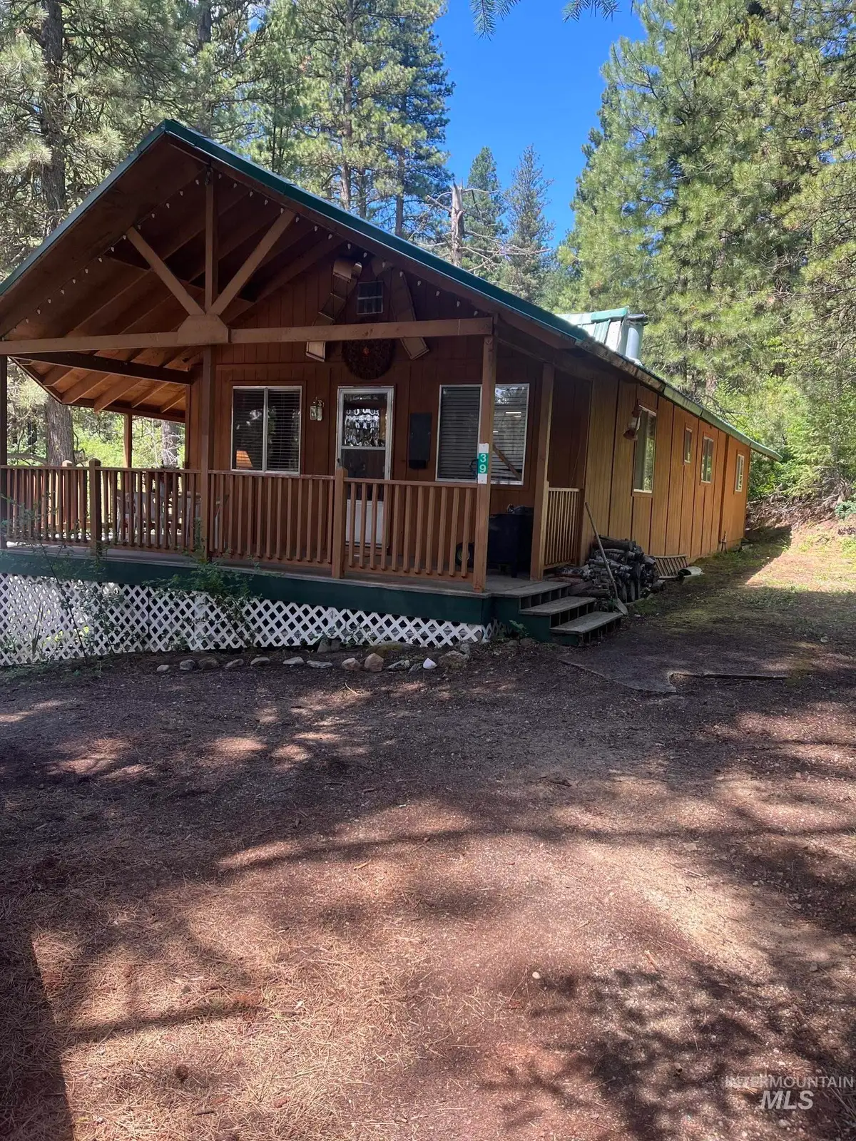 39 Mayflower Mine Rd, Placerville, ID 83666 - #1