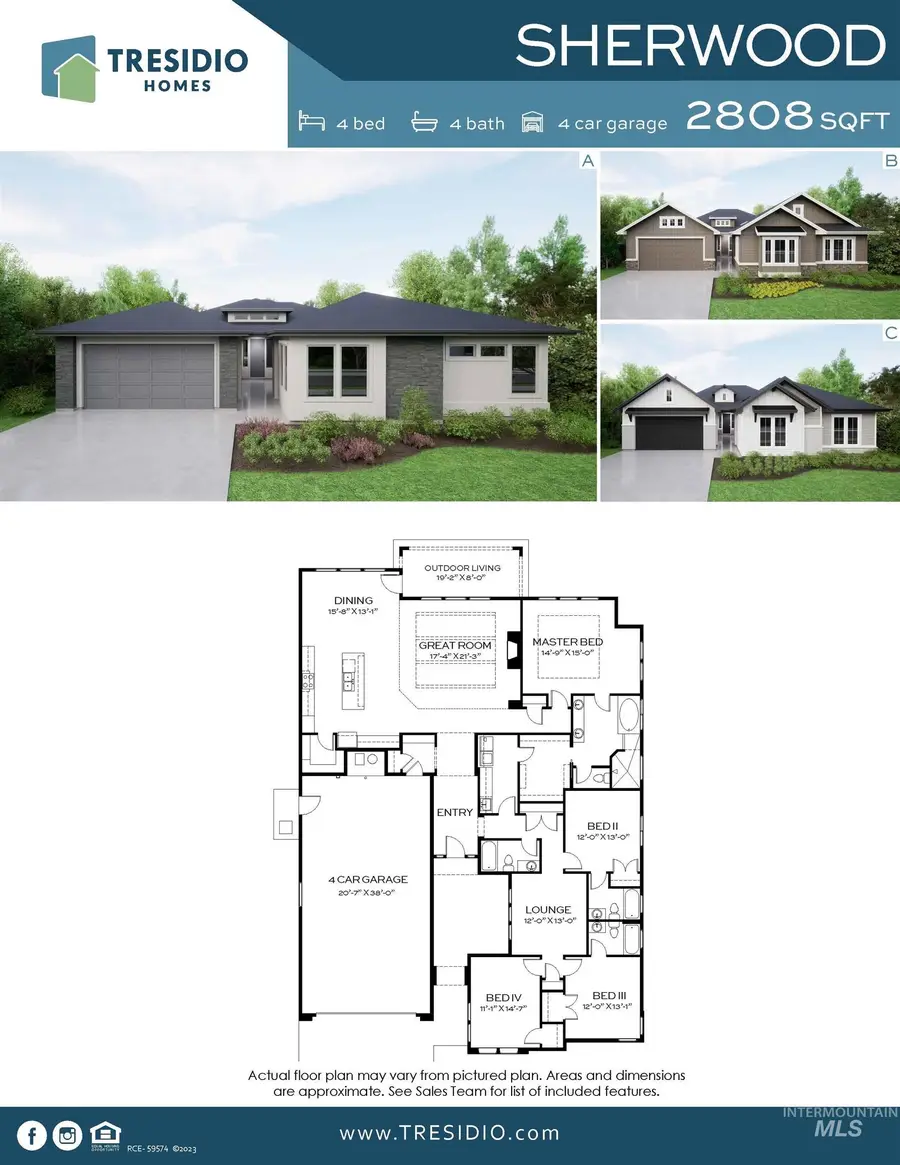 11834 S Besra Ln., Kuna, ID 83634 - #2
