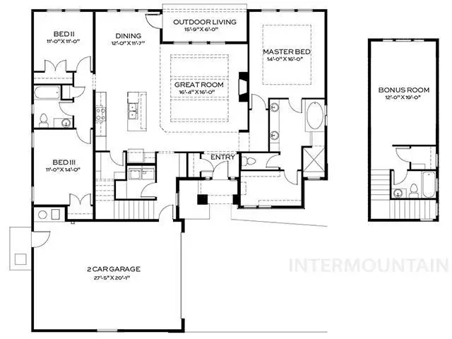 11171 S Corballis Ln, Kuna, ID 83634 - #2