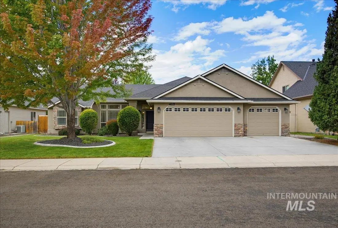 4117 N Buckstone Ave, Meridian, ID 83646 - #1