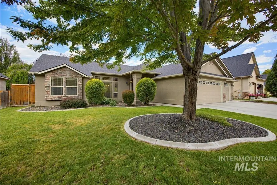 4117 N Buckstone Ave, Meridian, ID 83646 - #3
