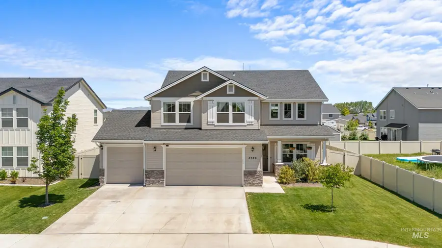 3786 S Coalmont Ave, Nampa, ID 83686 - #2
