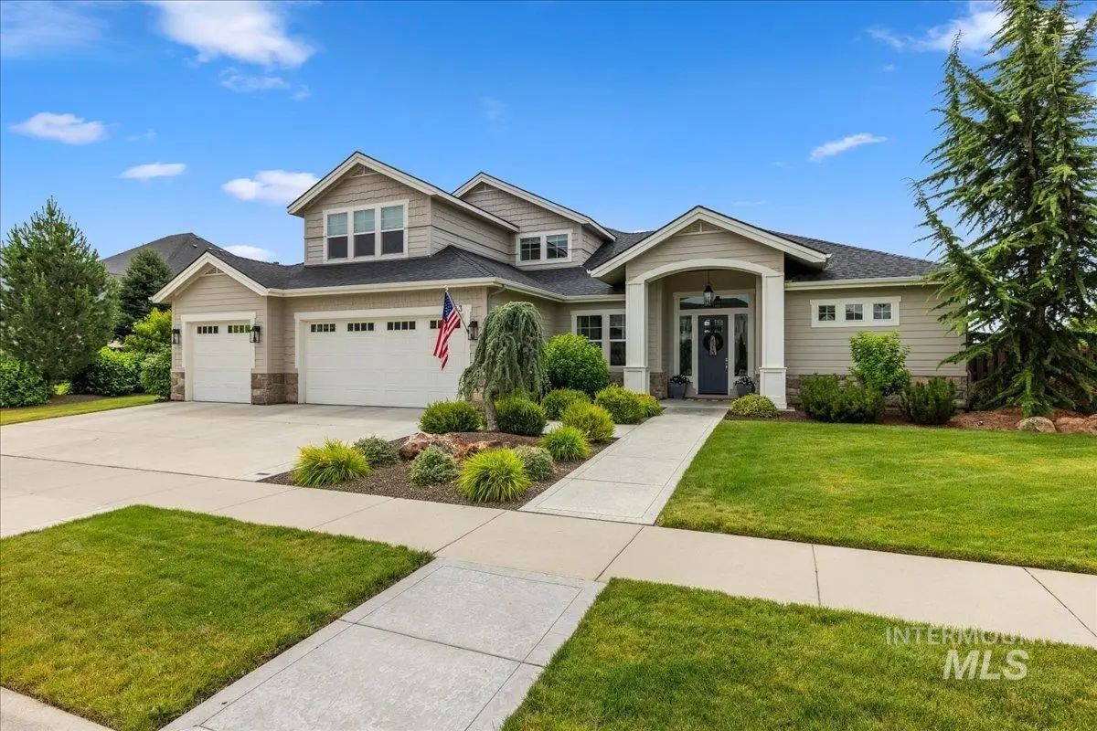 4153 W Sugarberry Street, Eagle, ID 83616 - #1