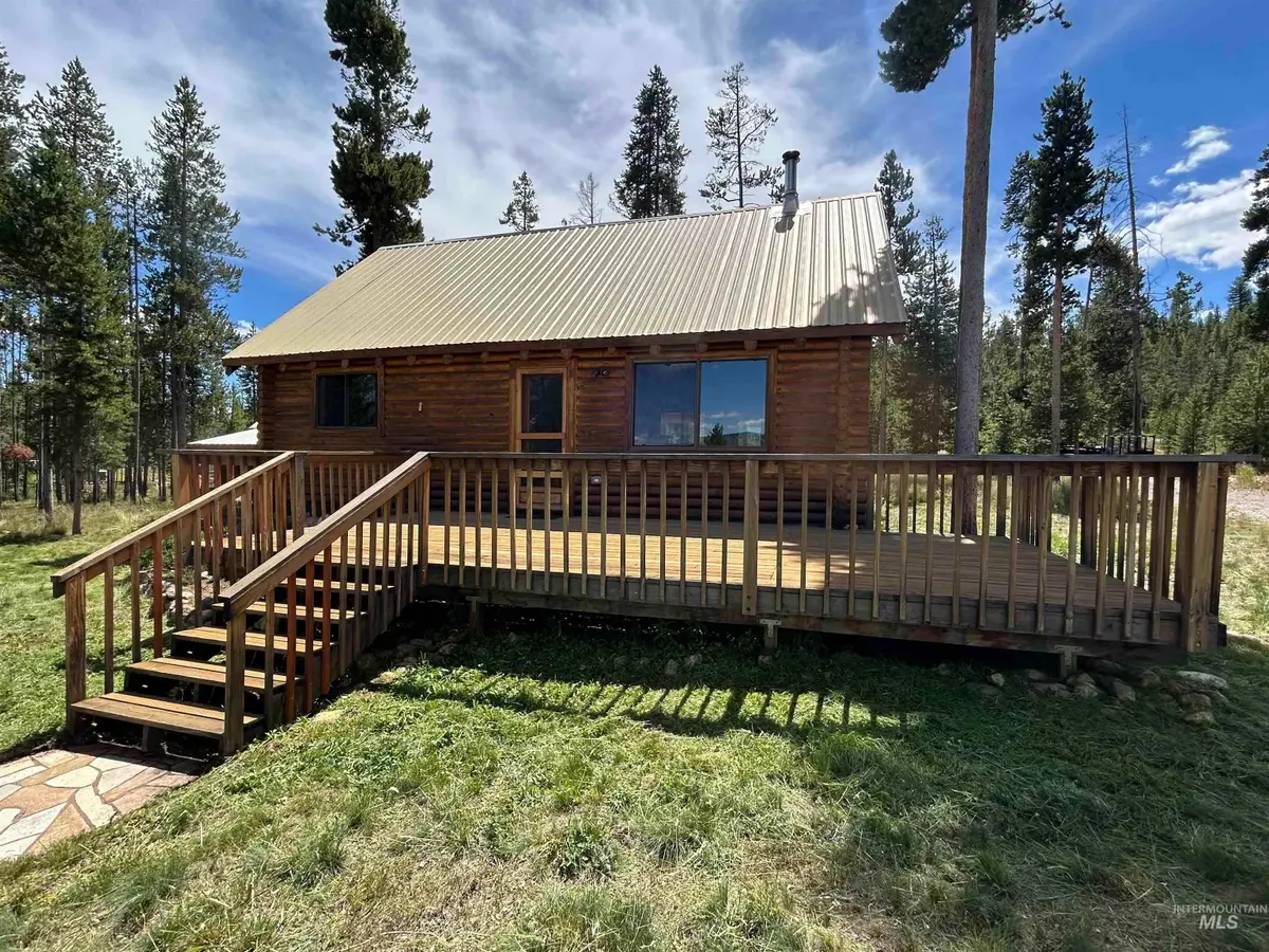 35 Sawtooth Way, Stanley, ID 83278 - #1