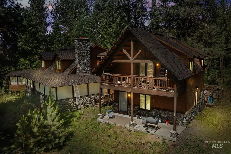 123 Wilderness Ranch Ln, Cascade, ID 83611 - #2