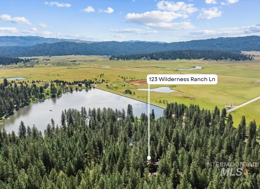 123 Wilderness Ranch Ln, Cascade, ID 83611 - #3