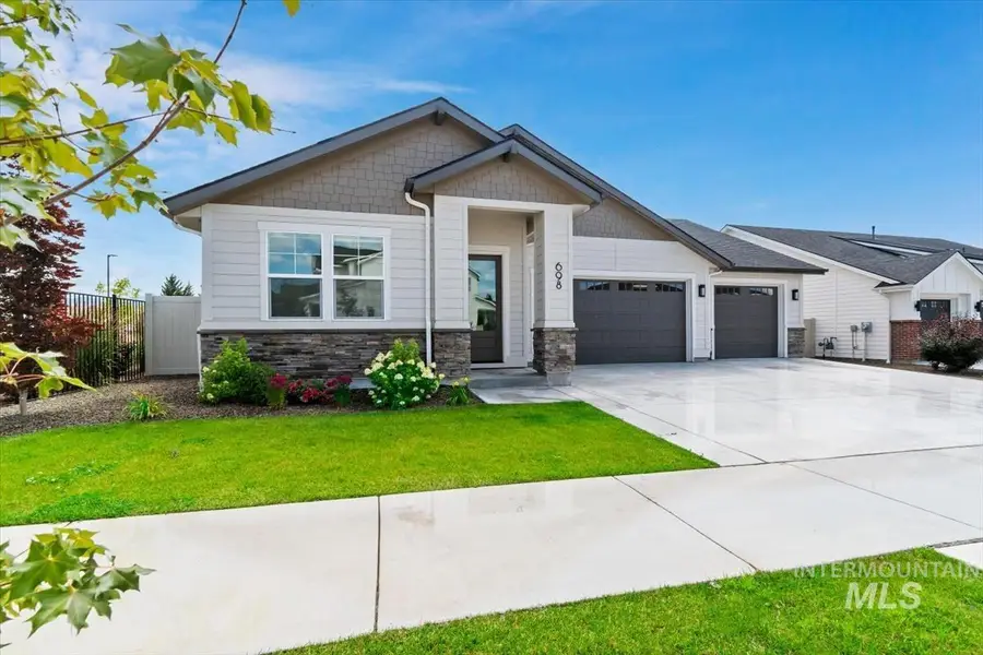698 N Morning Glory Avenue, Eagle, ID 83616 - #2