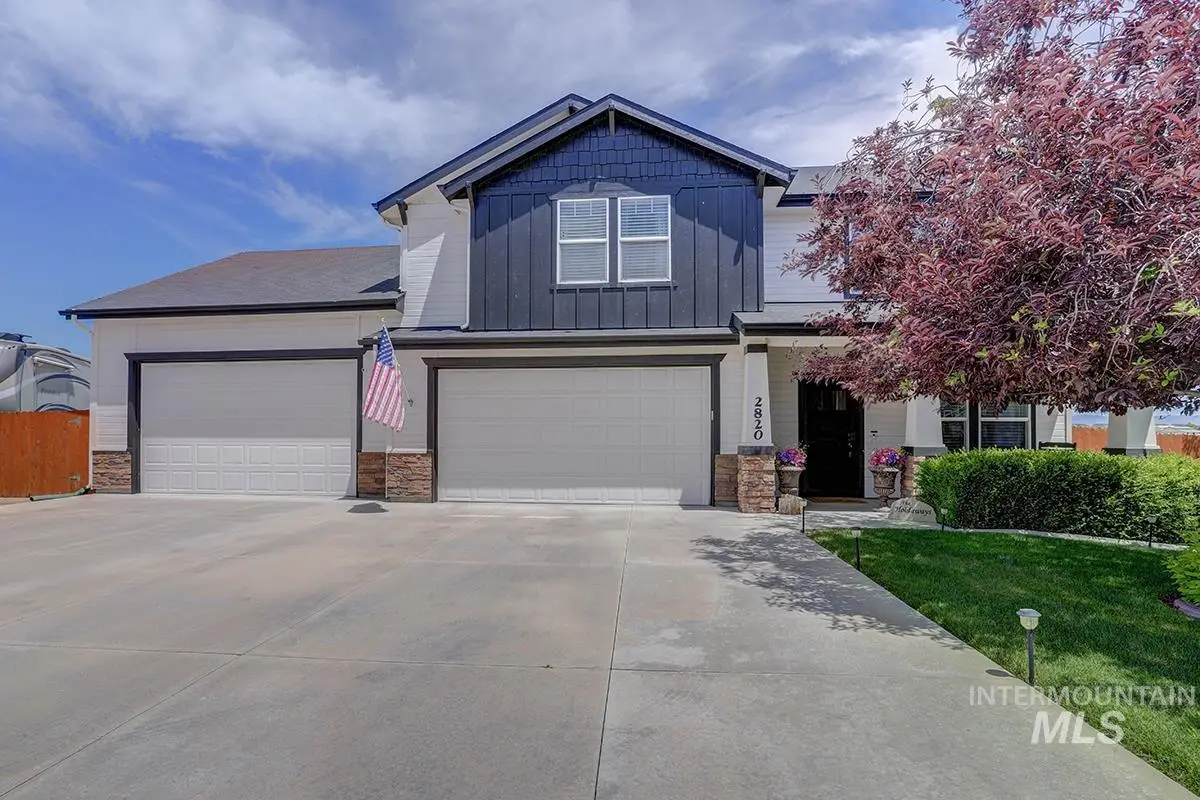 2820 W Paula Red, Kuna, ID 83634 - #1
