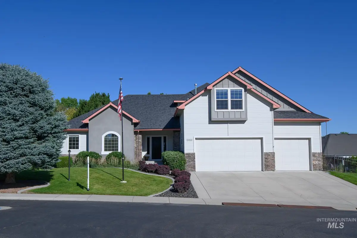 2813 S Bayhill Ct, Nampa, ID 83686 - #1