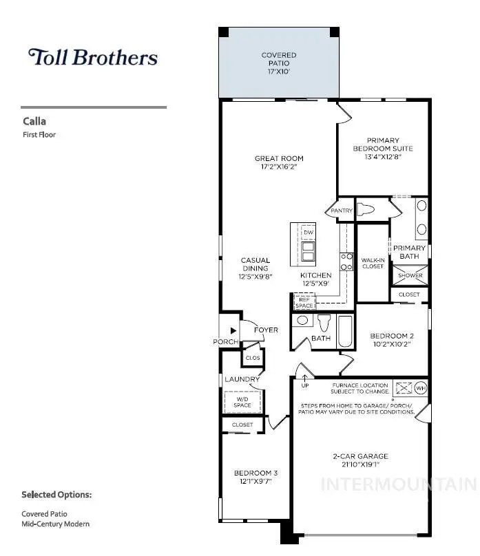 10482 W Bravery St, Kuna, ID 83634 - #2