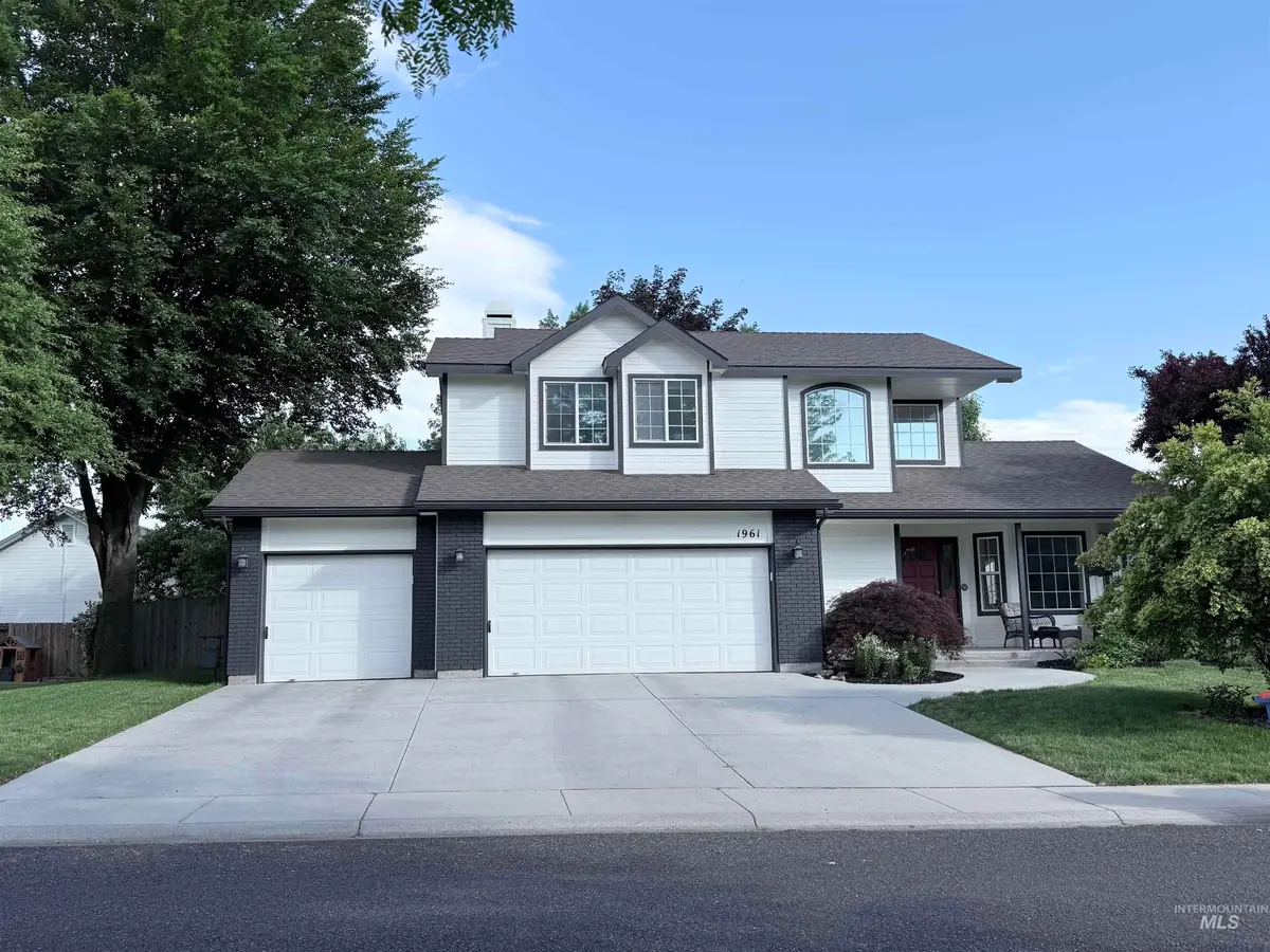 1961 E Shalimar Drive, Eagle, ID 83616 - #1