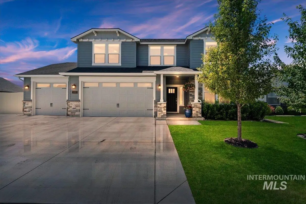 5585 E Upminster St. #Lot 10 Blo, Nampa, ID 83687 - #1
