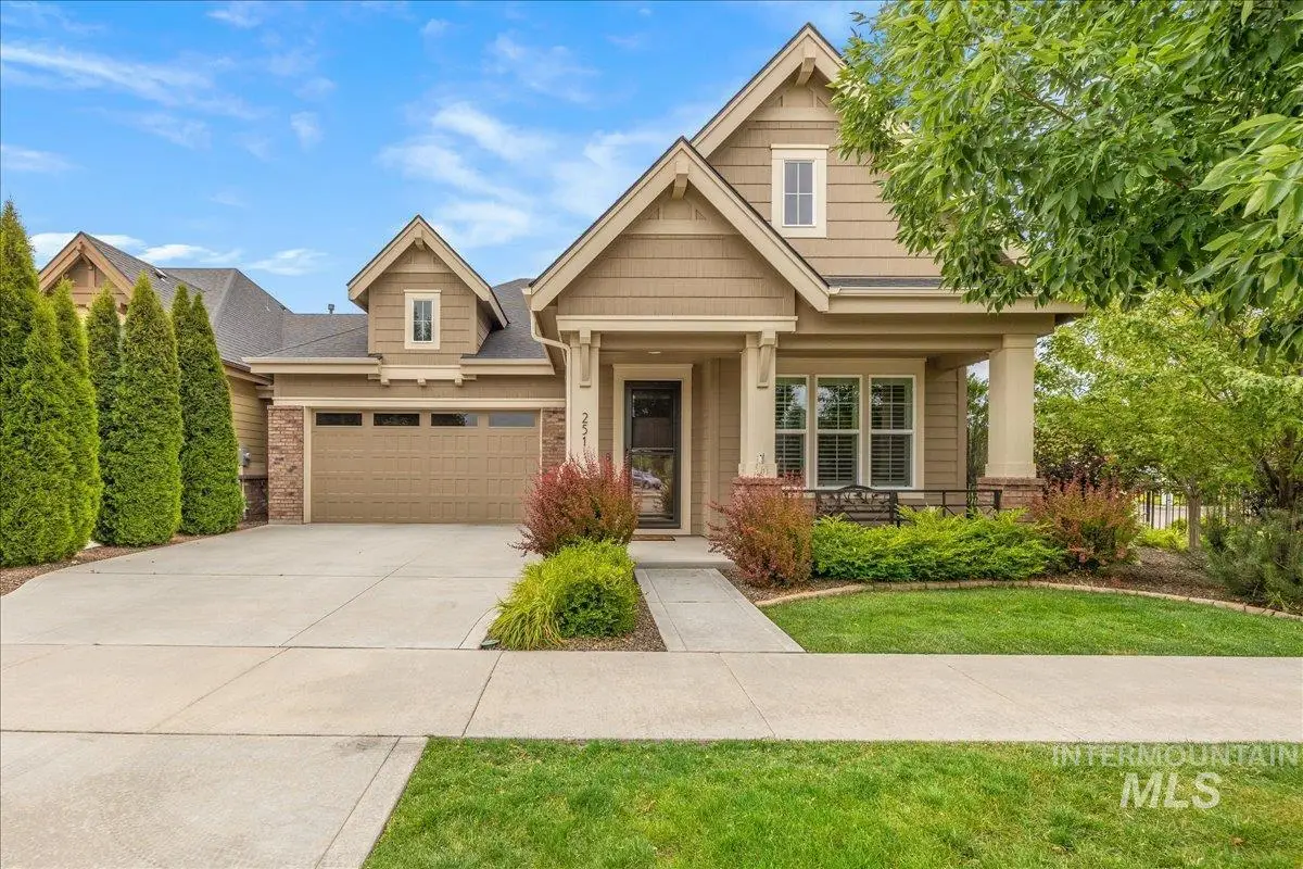 251 W Lockhart Lane, Meridian, ID 83646 - #1