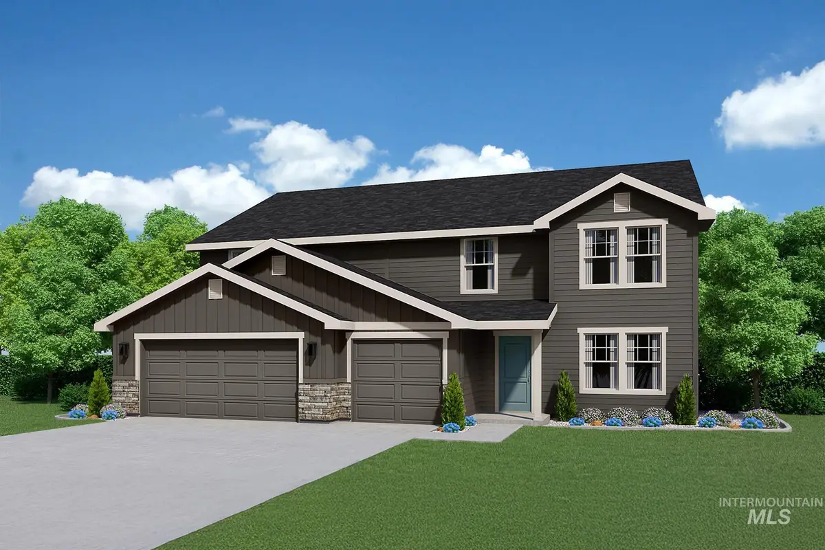 7651 E Meriwether Dr, Nampa, ID 83687 - #1