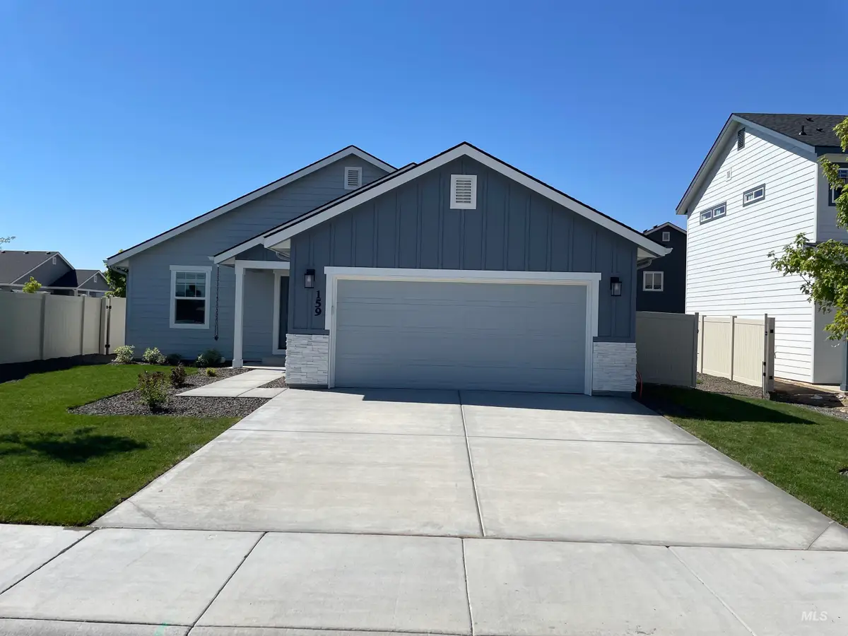 159 W Omphale St, Kuna, ID 83634 - #1