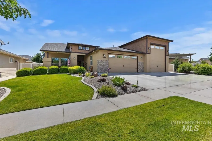 13458 S Stockbridge Way, Nampa, ID 83686 - #3