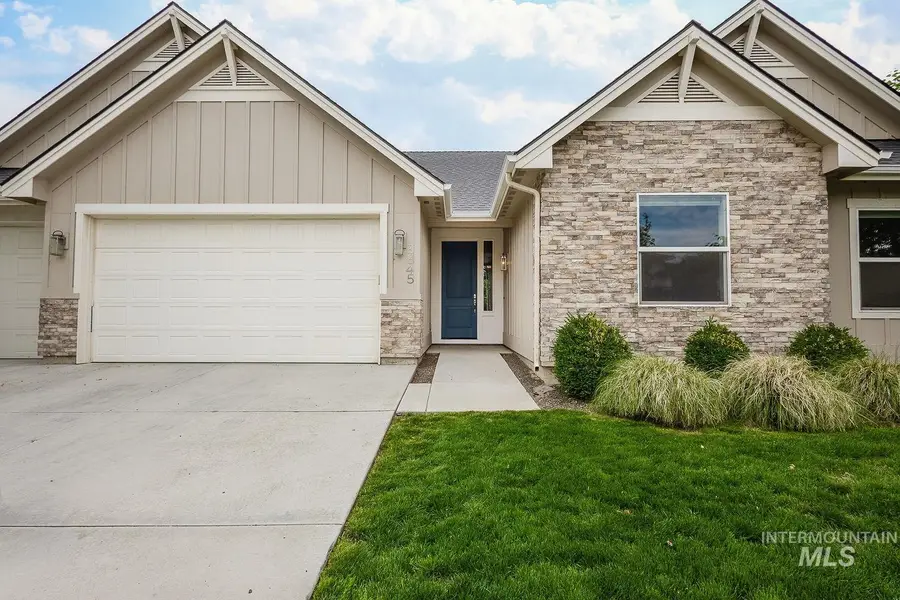 3845 S Cannon Way, Meridian, ID 83642 - #3