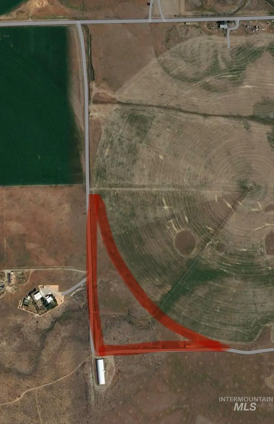 2950 W Tbd, Arco, ID 83213 - #3