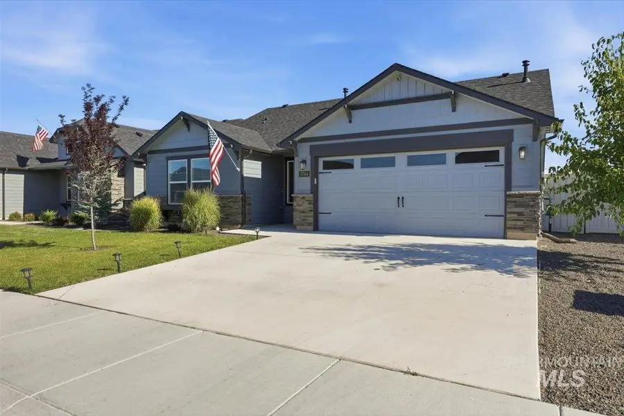 5744 E Garby Street, Nampa, ID 83687 - #3