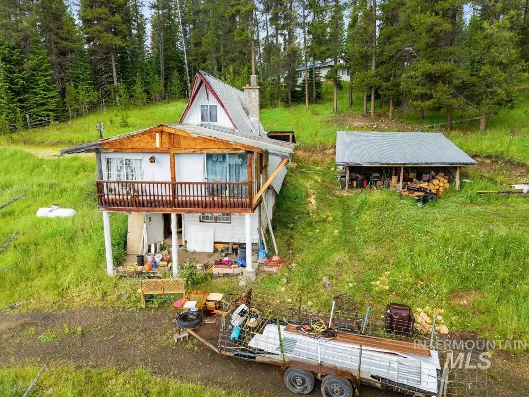 101 Hidden Springs, Elk City, ID 83525 - #1