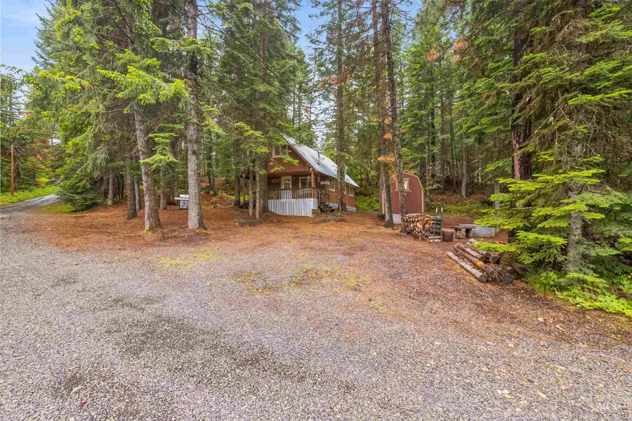 43158 Mountain Drive, Winchester, ID 83555 - #2