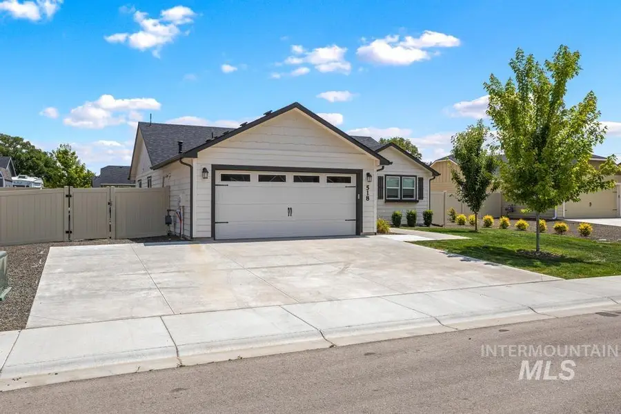 518 Belville Place, Caldwell, ID 83605 - #3