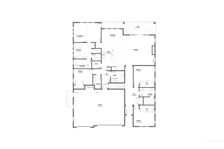 2426 E Eagle View Ct., Meridian, ID 83646 - #2