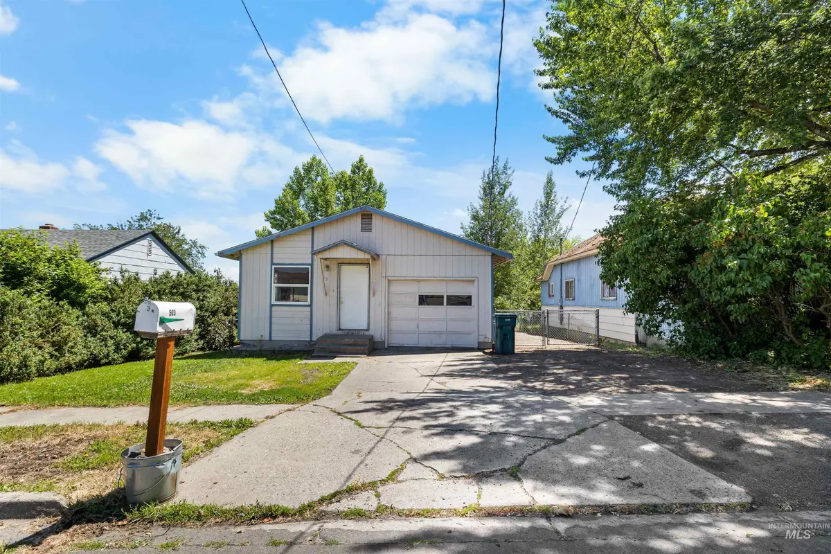 503 N College St, Grangeville, ID 83530 - #1