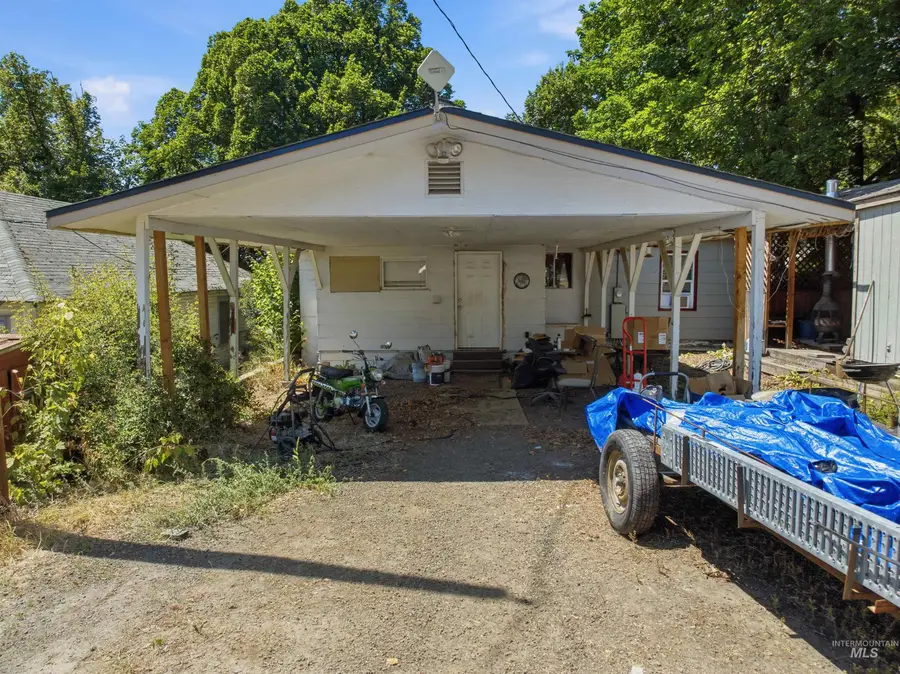735 Oak St, Potlatch, ID 83855 - #3
