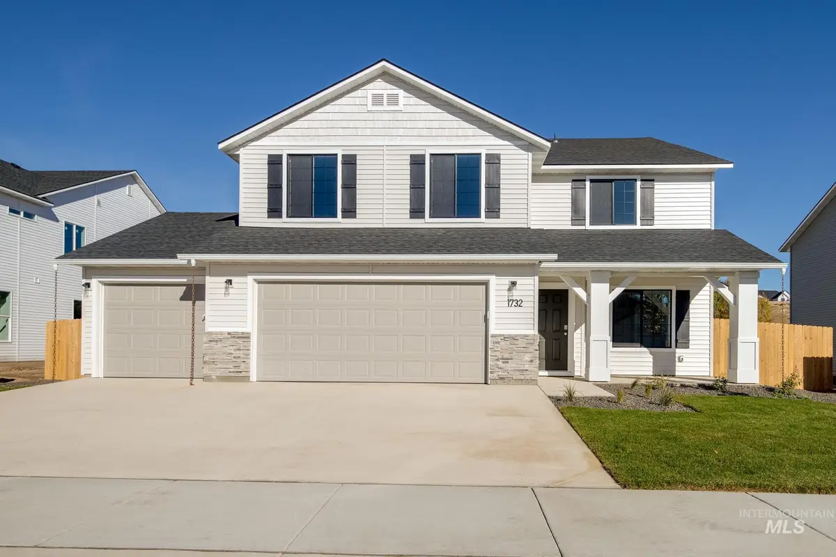 16614 N Shorthorn Lp, Nampa, ID 83651 - #1