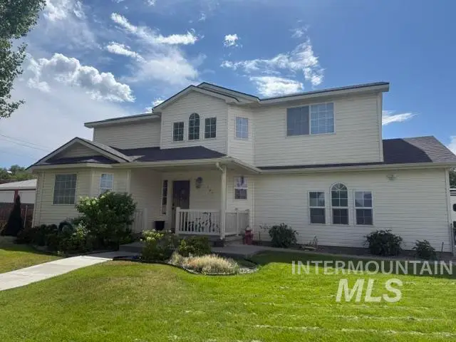 595 E 14th N, Mountain Home, ID 83647 - #1