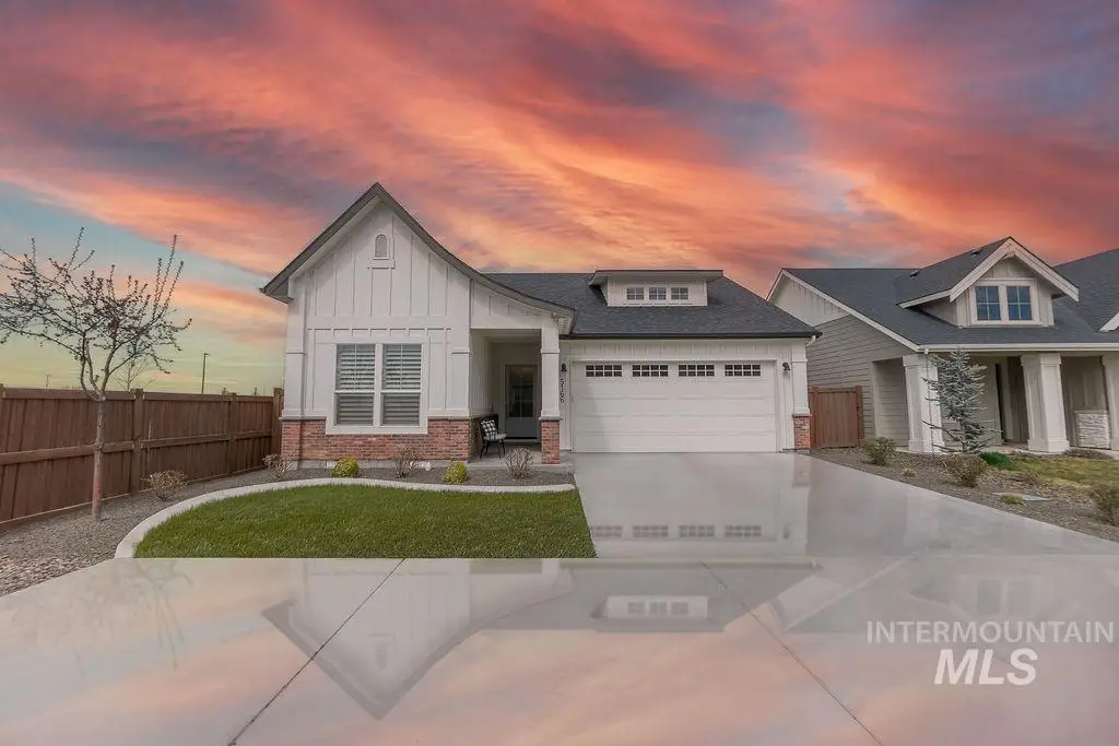 5166 W Talbot Street, Meridian, ID 83646 - #1