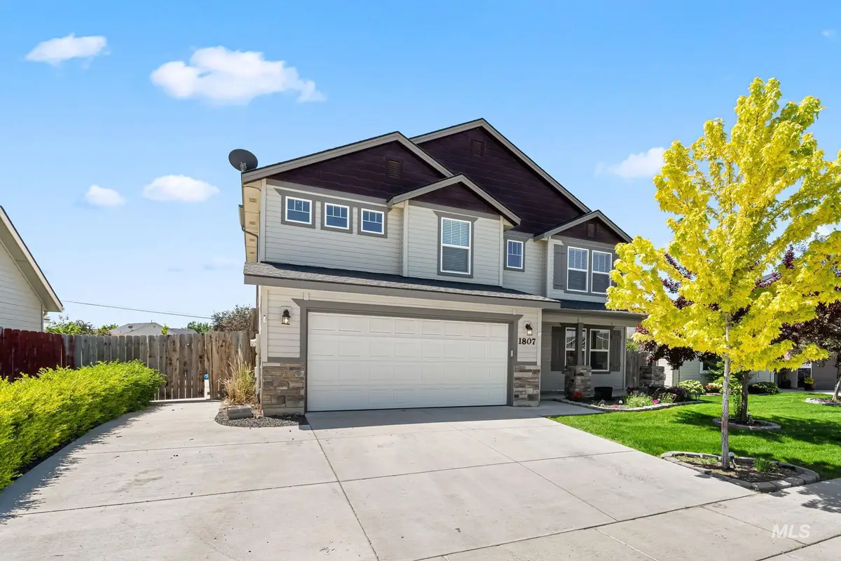 1807 W Lava Ave., Nampa, ID 83651 - #1