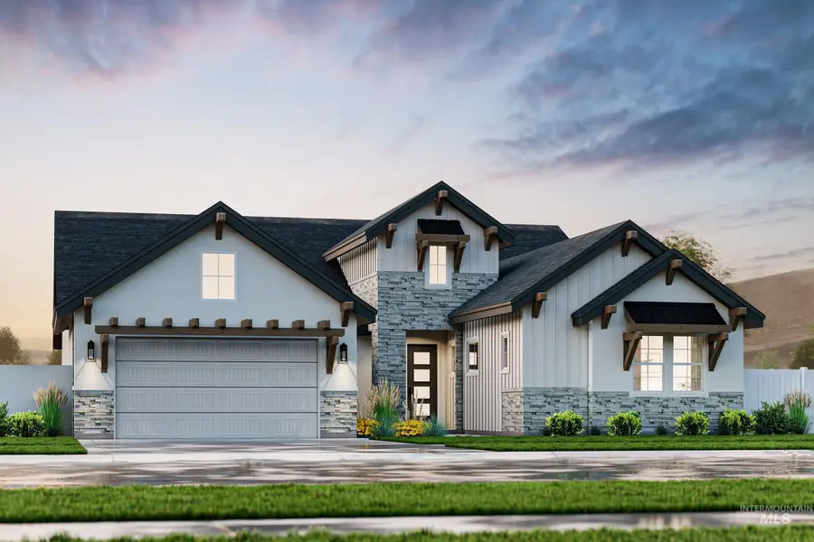 3108 E Renwick St, Meridian, ID 83642 - #2