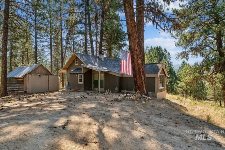 100 Grimes Pass Rd, Idaho City, ID 83631 - #3