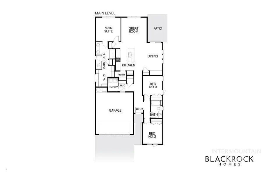 7052 S Gamely Ave., Meridian, ID 83642 - #2