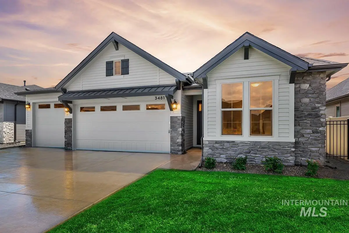 3540 E Englehart Drive, Meridian, ID 83642 - #1