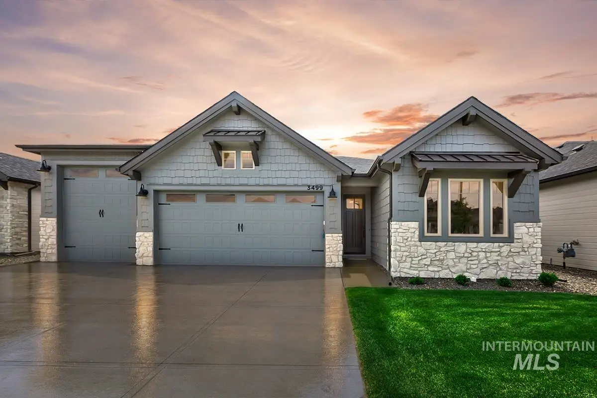 3522 E Englehart Drive, Meridian, ID 83642 - #1