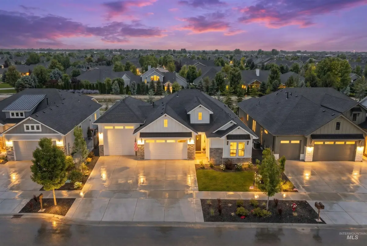 6419 W Piaffe St, Eagle, ID 83616 - #1