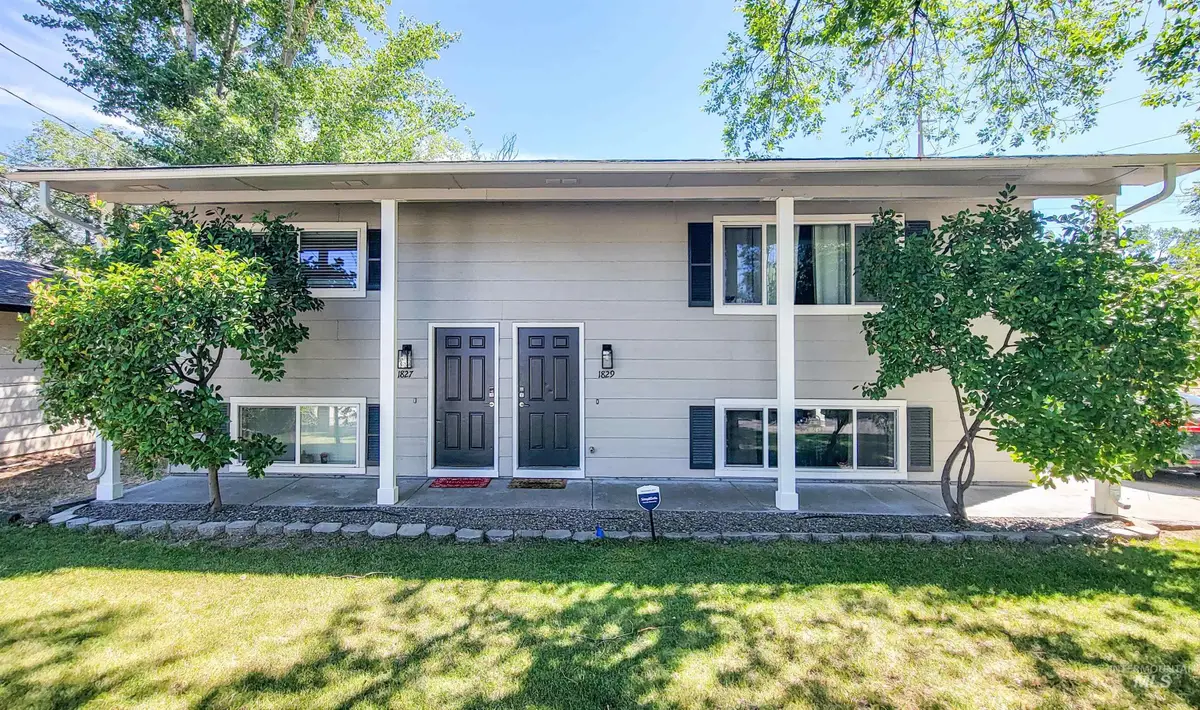 1827 & 1829 W Dorian St, Boise, ID 83705 - #1
