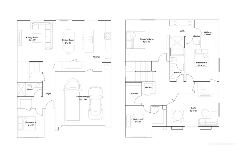 2717 Fall Line St, Caldwell, ID 83605 - #2