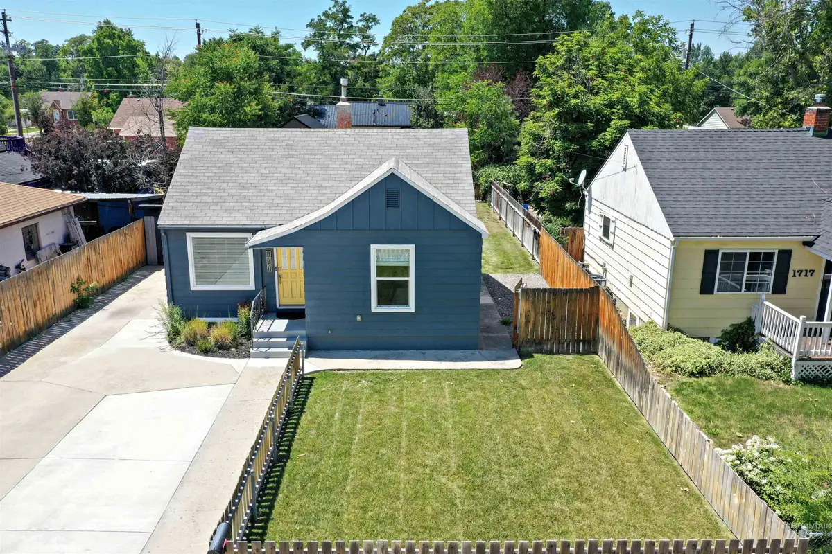 1721 S Euclid Ave, Boise, ID 83706 - #1