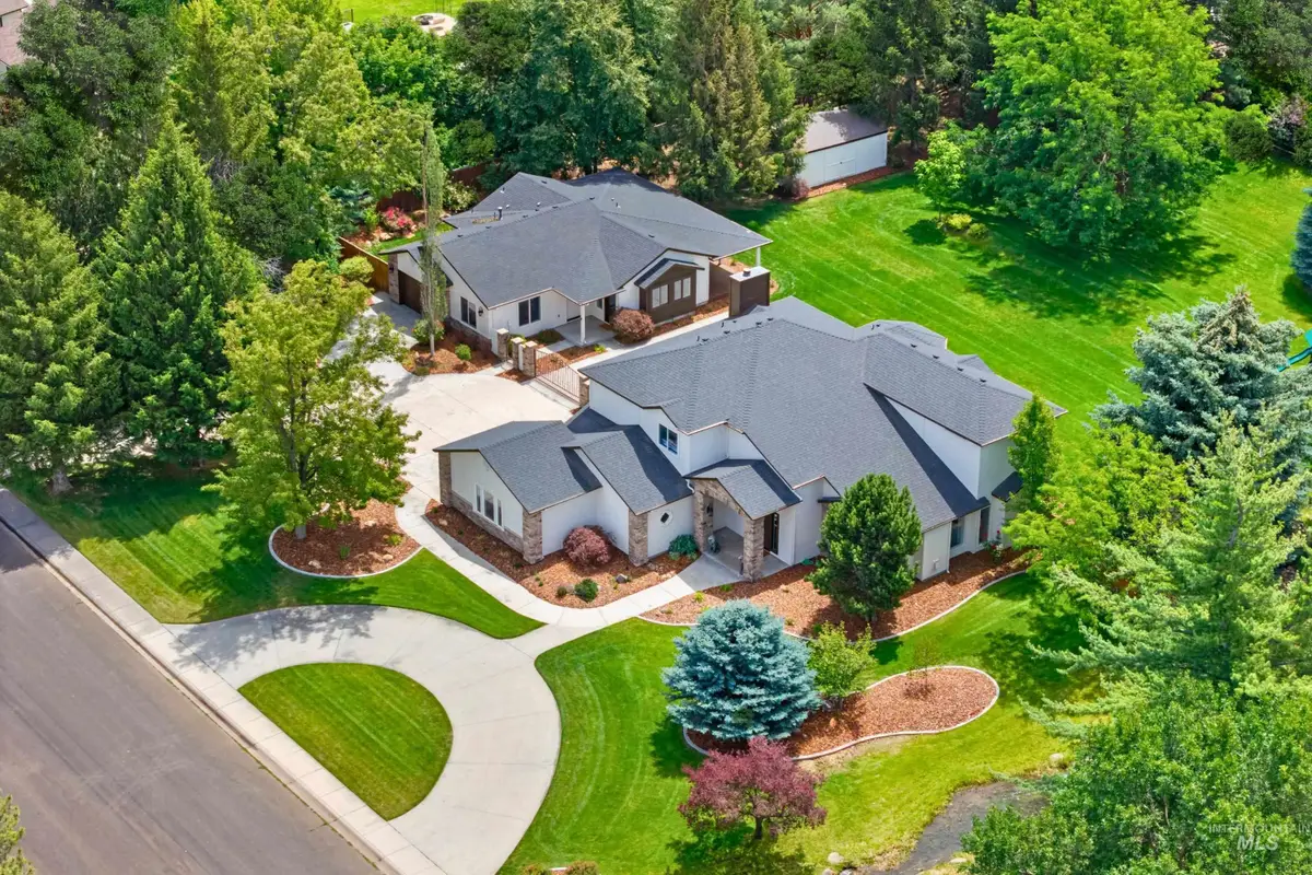 441 W Fordham Drive, Eagle, ID 83616 - #1